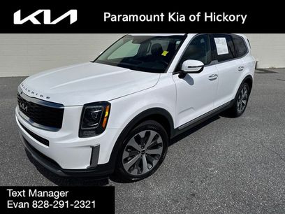 Used 2022 Kia Telluride S