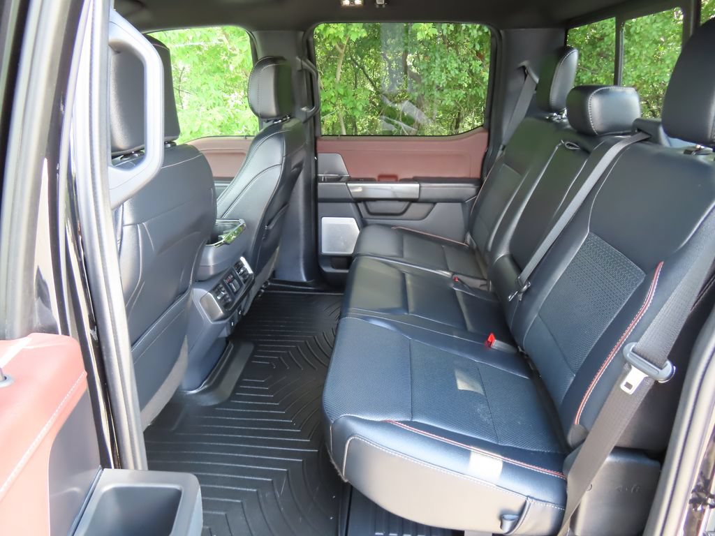 Used 2023 Ford F150 Lariat w/ Equipment Group 502A High AWD/4WD image 30
