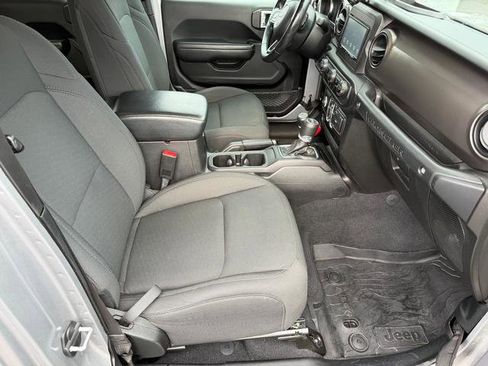 Used 2020 Jeep Wrangler Unlimited Sport S image 11