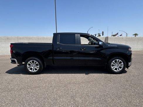 Used 2020 Chevrolet Silverado 1500 LT w/ All-Star Edition RWD image 6