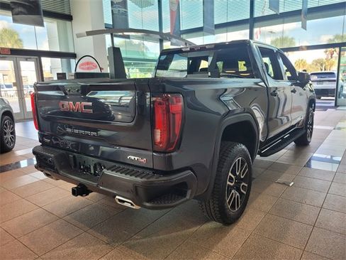 New 2026 GMC Sierra 1500 AT4 w/ AT4 Premium Package image 13
