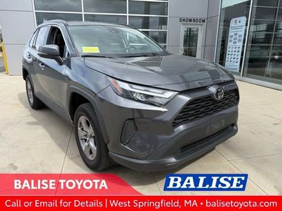 Used 2025 Toyota RAV4 XLE