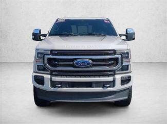 Used 2022 Ford F250 Platinum video 2