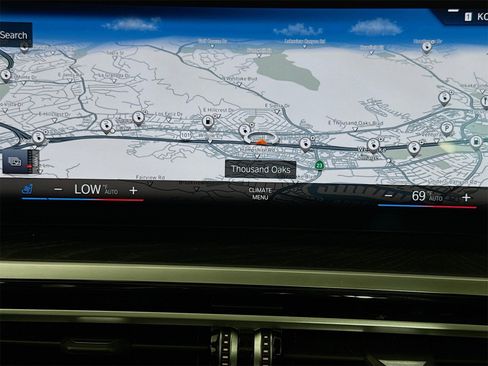 Certified 2023 BMW i4 eDrive35 w/ Premium Package image 13