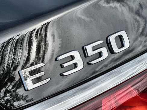 Used 2026 Mercedes-Benz E 350 Sedan image 16