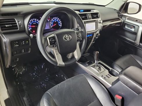Used 2019 Toyota 4Runner Limited RWD image 18