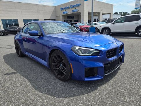 Used 2026 BMW M2 w/ Lighting Package RWD image 3
