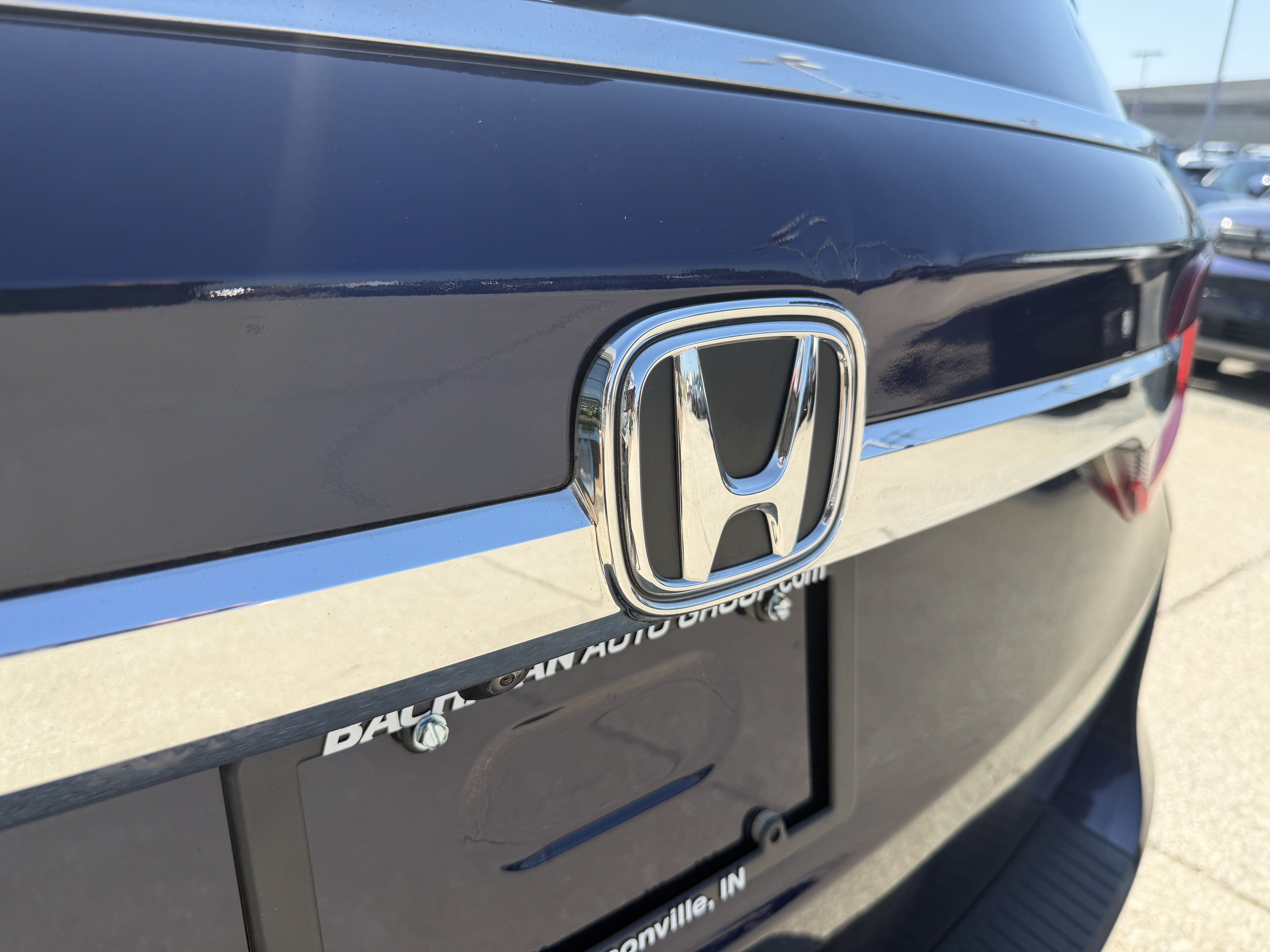 Used 2019 Honda Odyssey EX image 8
