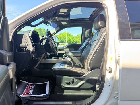 Used 2020 Ford F250 Platinum w/ FX4 Off-Road Package AWD/4WD image 21