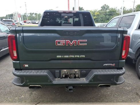 Used 2020 GMC Sierra 1500 AT4 w/ AT4 Premium Package AWD/4WD image 3