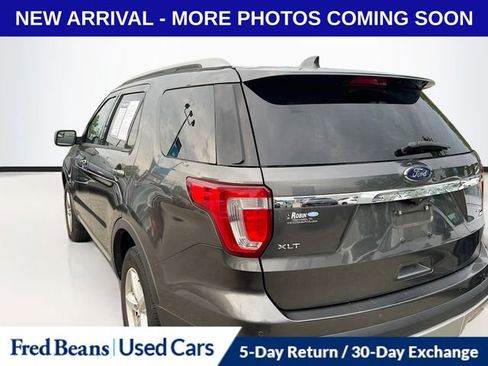 Used 2016 Ford Explorer XLT w/ Equipment Group 202A AWD/4WD image 6