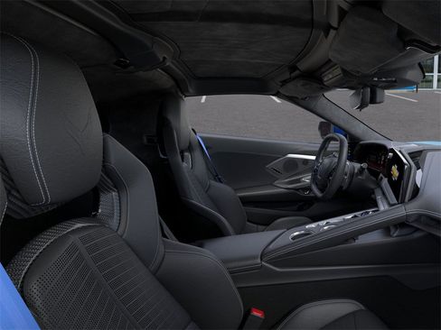 New 2026 Chevrolet Corvette Stingray Premium Cpe w/ Battery Protection Package image 17