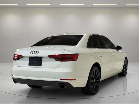 Used 2017 Audi A4 2.0T Premium w/ Audi MMI Navigation Plus image 3