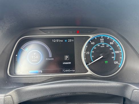 Used 2021 Nissan Leaf SV Plus image 20