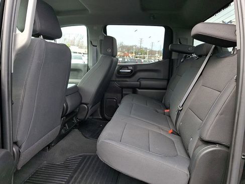 Certified 2021 Chevrolet Silverado 1500 Custom image 11