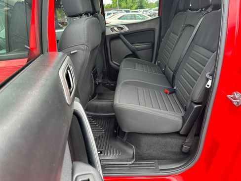 Used 2022 Ford Ranger XLT w/ Equipment Group 302A High image 21