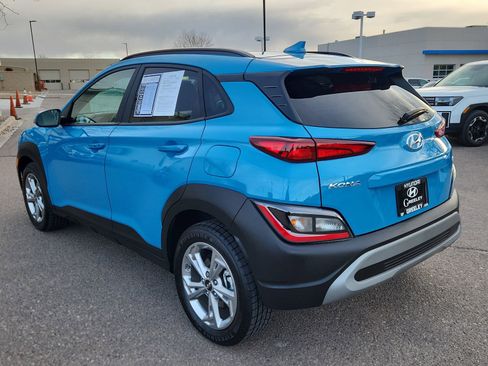 Used 2023 Hyundai Kona SEL w/ Cargo Package image 3