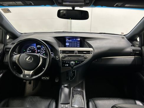 Used 2014 Lexus RX 350 F Sport w/ Navigation Package AWD/4WD image 14