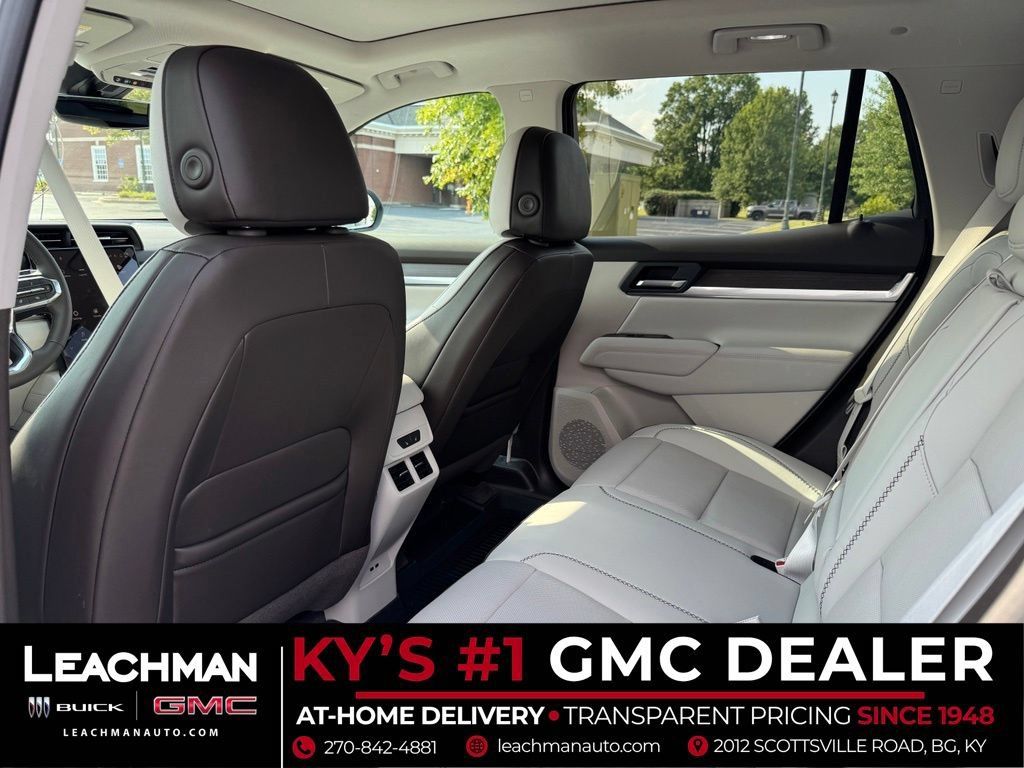 New 2027 GMC Terrain Denali w/ LPO, Floor Liner Package AWD/4WD image 16