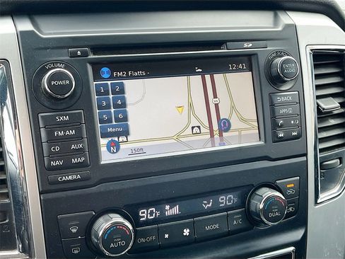 Used 2018 Nissan Titan PRO-4X w/ Pro-4x Convenience Package image 13