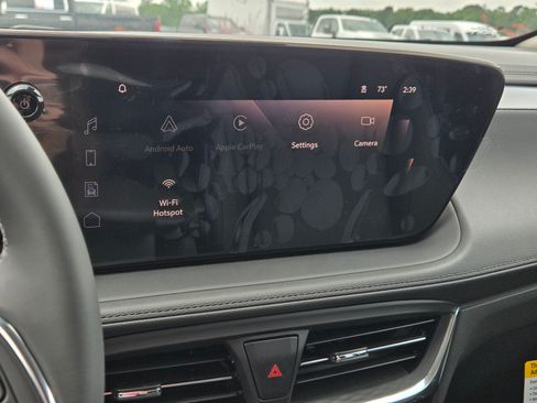 New 2026 Buick Encore GX Sport Touring w/ Advanced Technology Package FWD image 11
