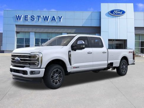 New 2026 Ford F350 Platinum w/ Platinum Plus Package image 1