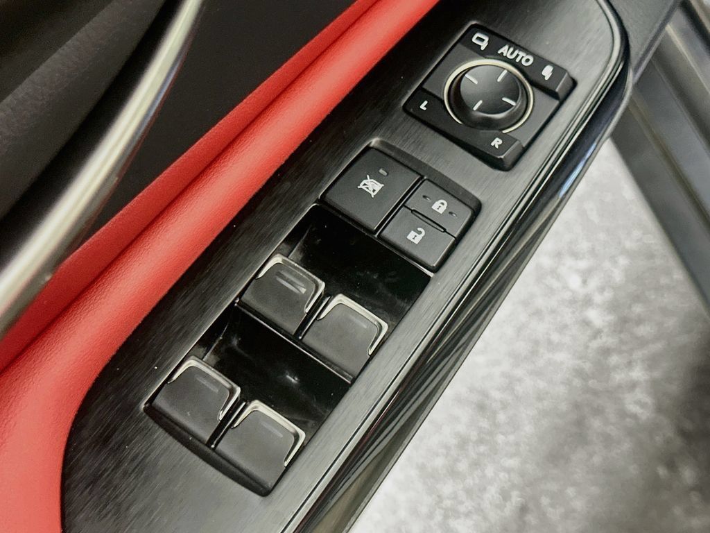 Used 2024 Lexus ES 350 F Sport w/ Accessory Package (Z2) FWD image 22