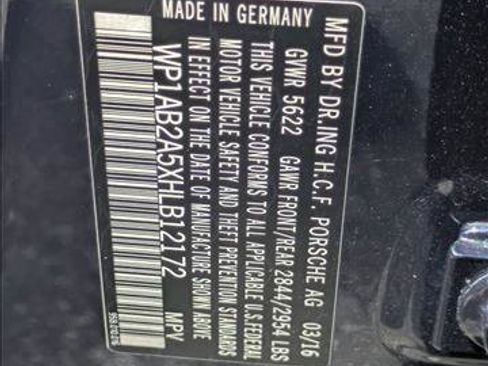 Used 2017 Porsche Macan S image 15