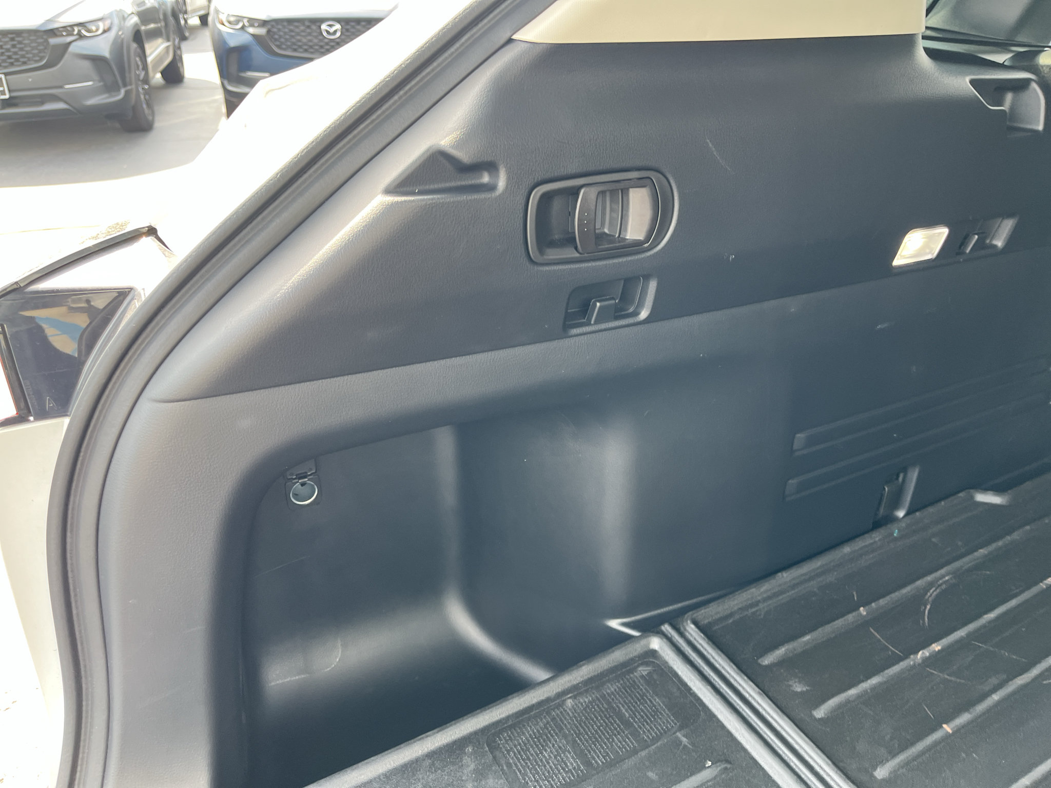 Certified 2024 MAZDA CX-50 AWD 2.5 S w/ Weather Package image 39