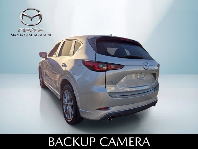 Used 2024 MAZDA CX-5 AWD 2.5 S w/ Premium Plus Pkg image 5