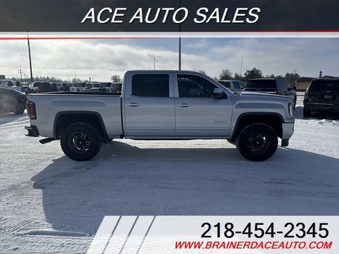 Used 2018 GMC Sierra 1500 Denali image 6
