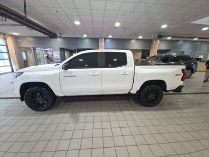 Used 2024 Chevrolet Colorado Z71 w/ LPO, Dark Essentials Package