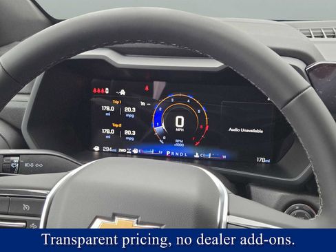 New 2026 Chevrolet Colorado W/T w/ WT Custom Package image 24