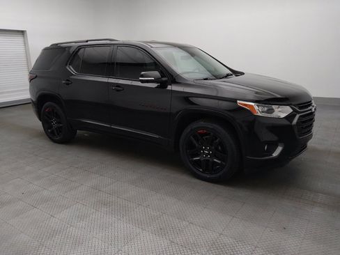 Used 2019 Chevrolet Traverse Premier w/ Redline Edition FWD image 11