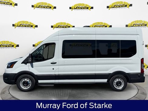 New 2026 Ford Transit 350 XL RWD image 2