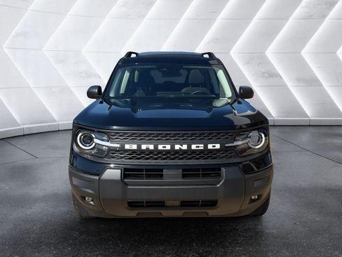 New 2026 Ford Bronco Sport Big Bend AWD/4WD image 2