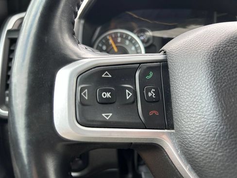 Used 2022 RAM 1500 Big Horn RWD image 20