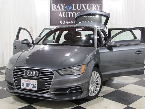 Used 2016 Audi A3 e-tron Premium Plus w/ Premium Plus Package image 65