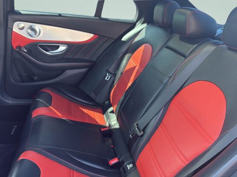 Used 2015 Mercedes-Benz C 63 AMG S image 15