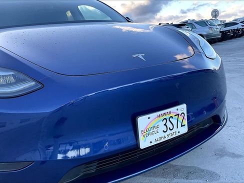 Used 2020 Tesla Model Y Performance AWD/4WD image 33