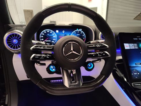 New 2026 Mercedes-Benz SL 55 AMG 4MATIC image 14