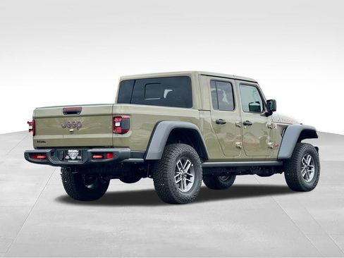 New 2026 Jeep Gladiator Mojave w/ Steel Bumper Group AWD/4WD image 7