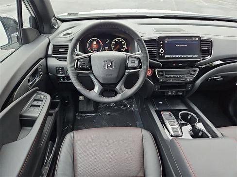 New 2026 Honda Ridgeline Black Edition image 7