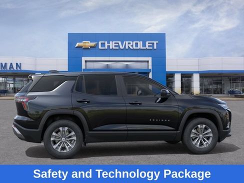 New 2026 Chevrolet Equinox LT w/ Convenience Package II AWD/4WD image 6