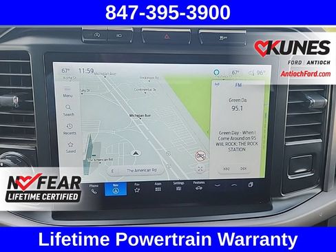 Certified 2024 Ford F150 XLT AWD/4WD image 30