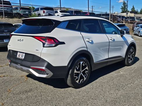 Used 2025 Kia Sportage EX w/ EX Premium Package AWD/4WD image 7