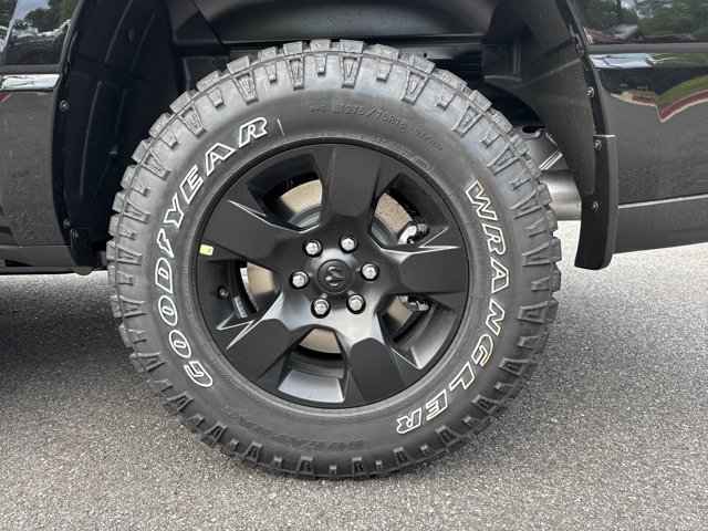New 2027 RAM 1500 Warlock AWD/4WD image 19