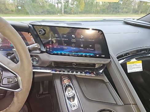 New 2026 Chevrolet Corvette 3LT Convertible w/ Z51 Performance Package image 14