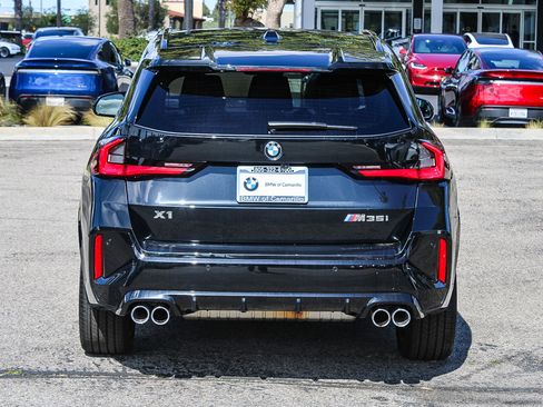 Used 2025 BMW X1 M35i AWD/4WD image 4