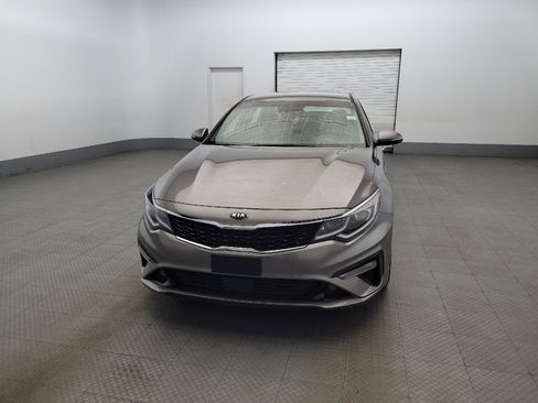 Used 2019 Kia Optima EX FWD image 15